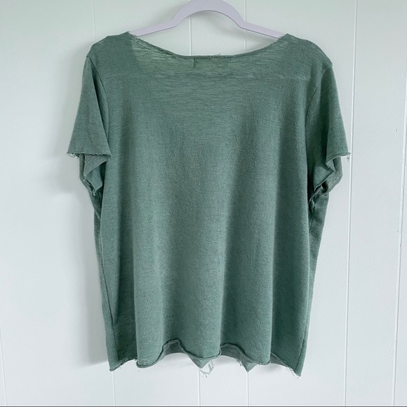 Project Social T V-Neck (Urban Outfitters) - Picture 3 of 3